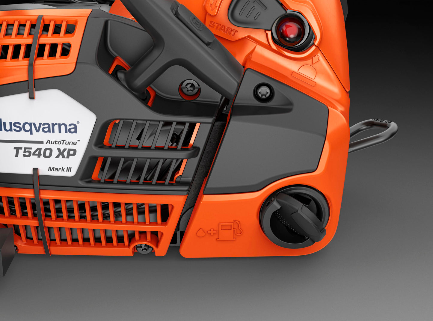 Husqvarna T540 XP III Top-Handle Petrol Chainsaw