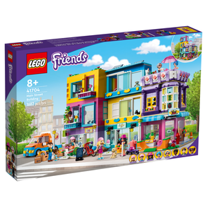 LEGO Friends Main Street Building 41704 – Sam Turner & Sons