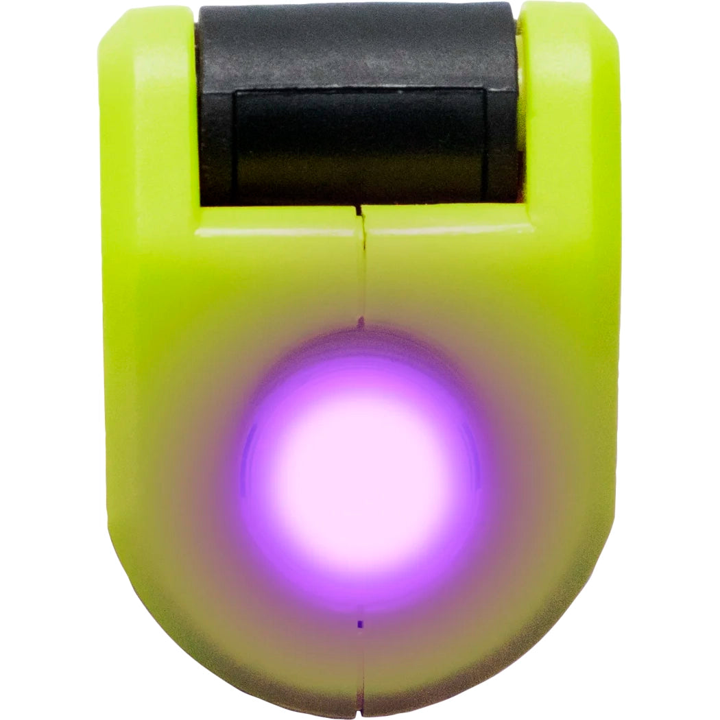 Luceco USB Tilt & Twist Inspection Torch with Powerbank & UV Light