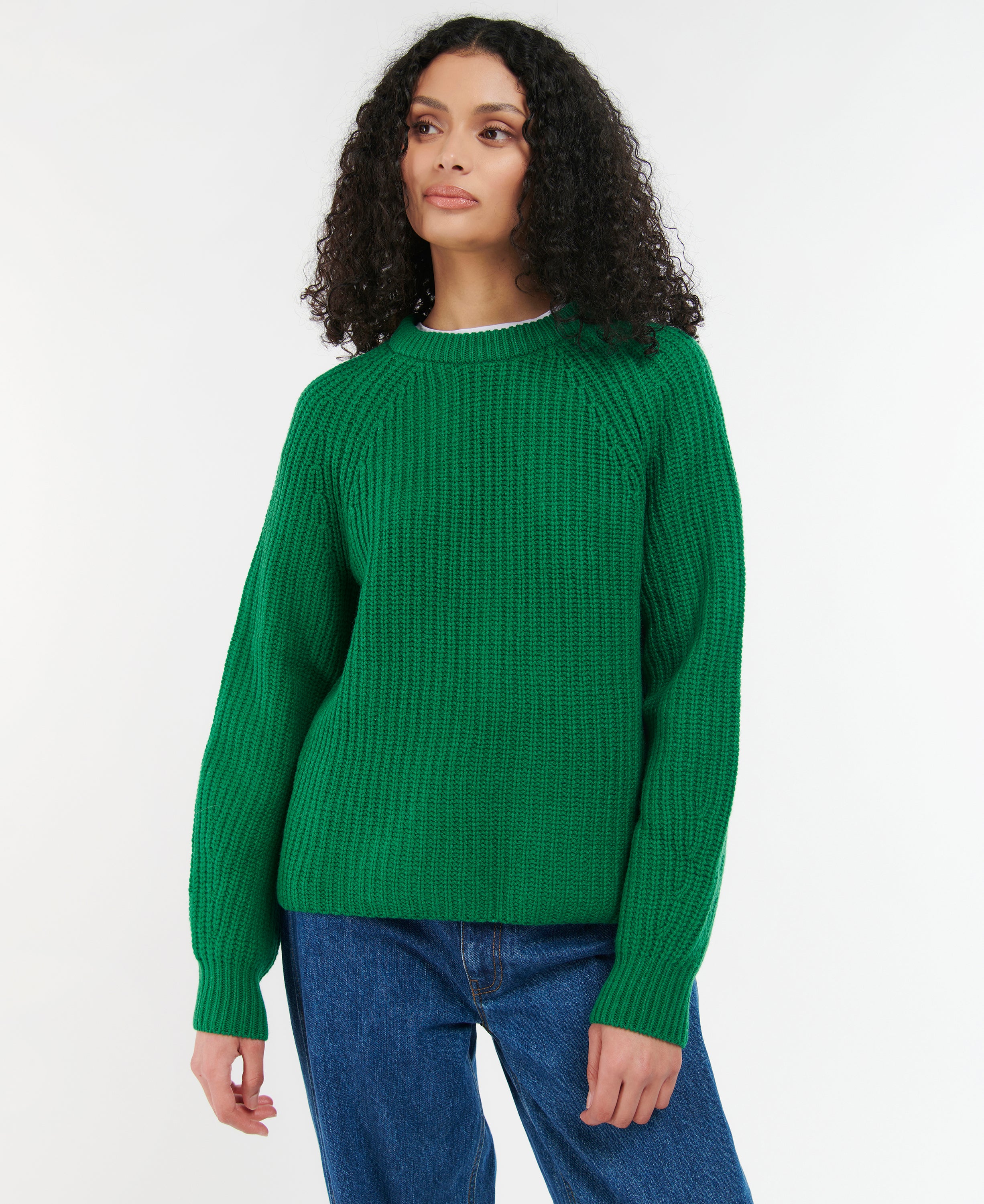 Barbour Hartley Fisherman Knit Jumper – Sam Turner & Sons