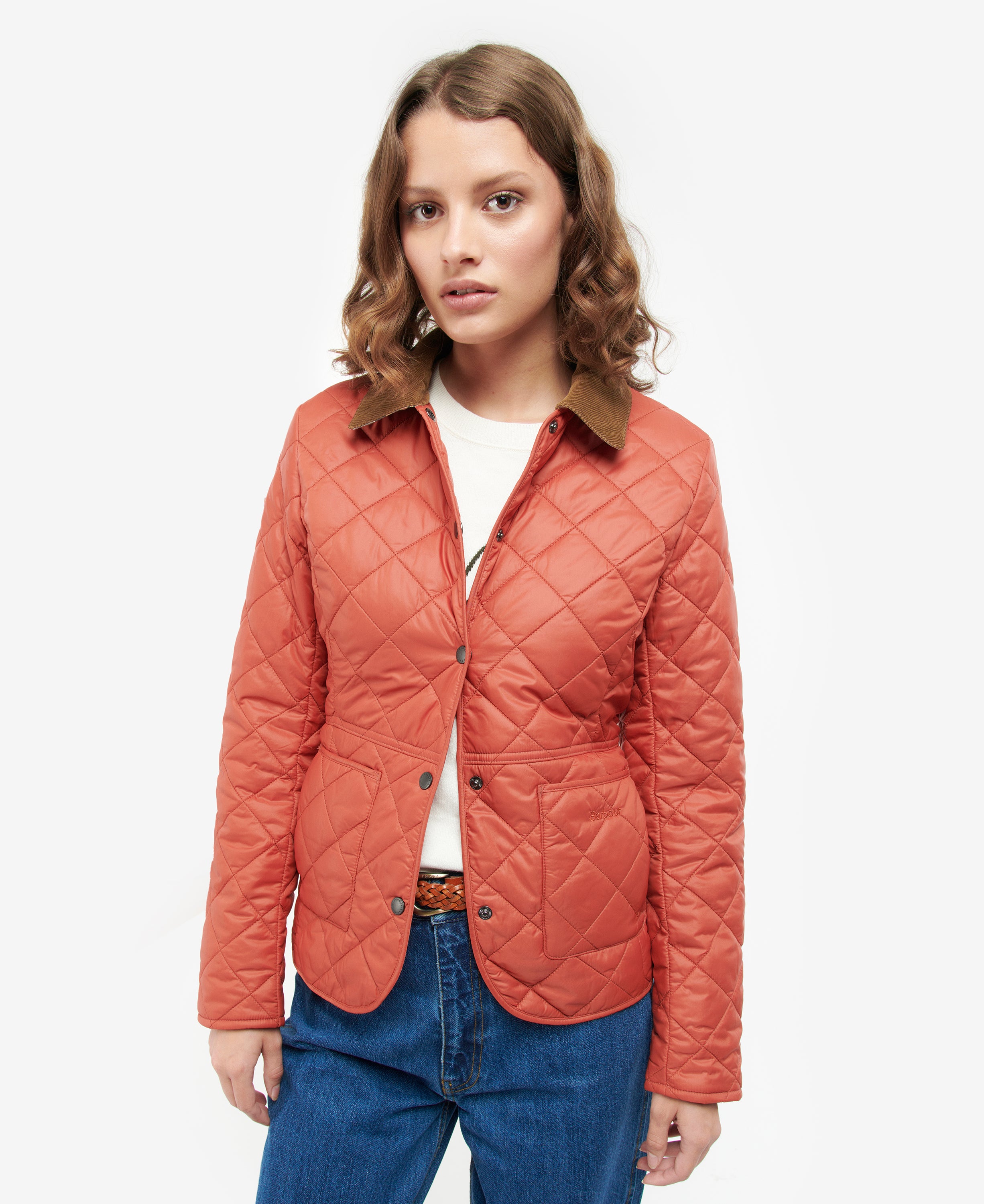 Barbour sales deveron jacket