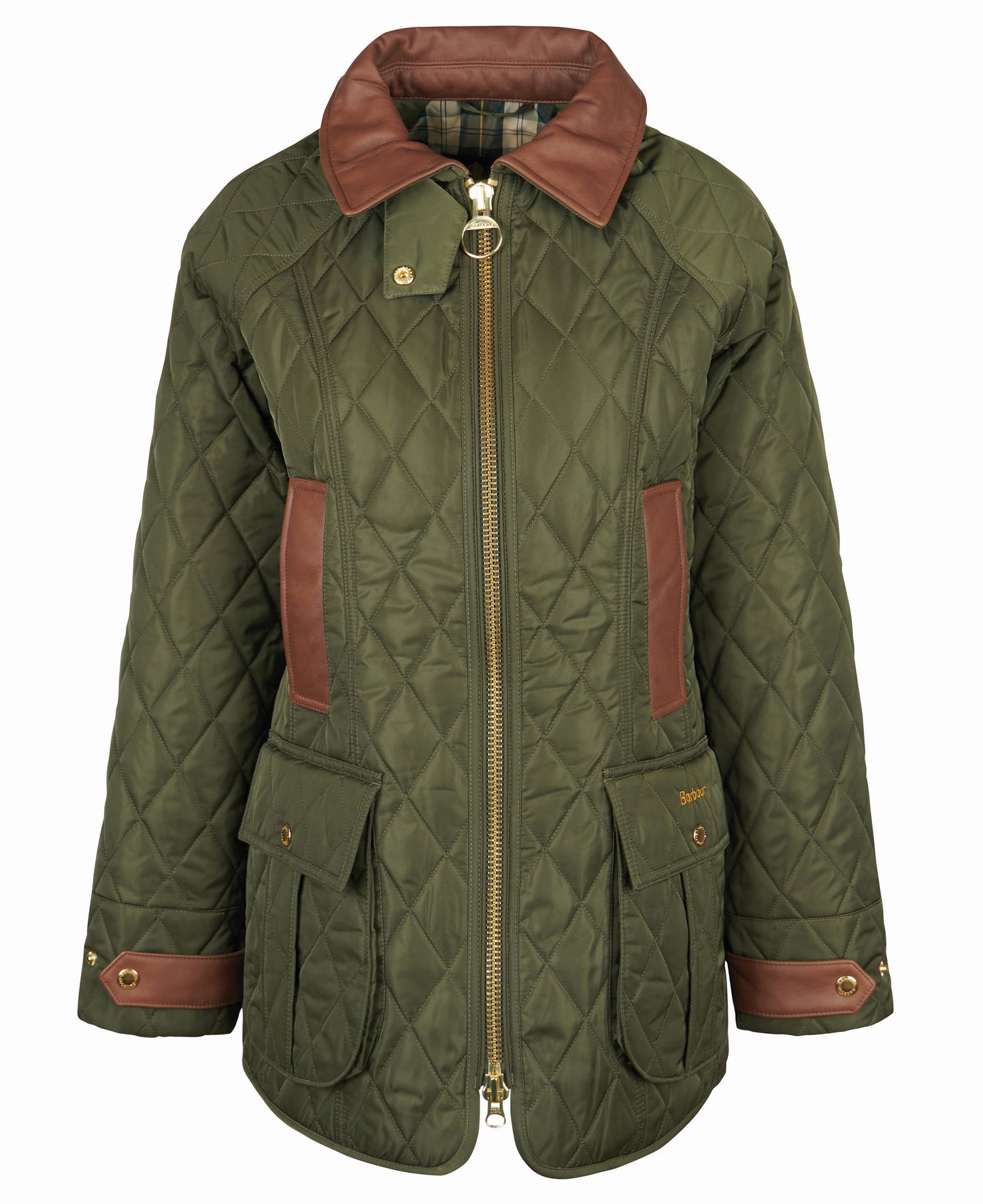 Barbour Premium Beadnell Quilted Jacket