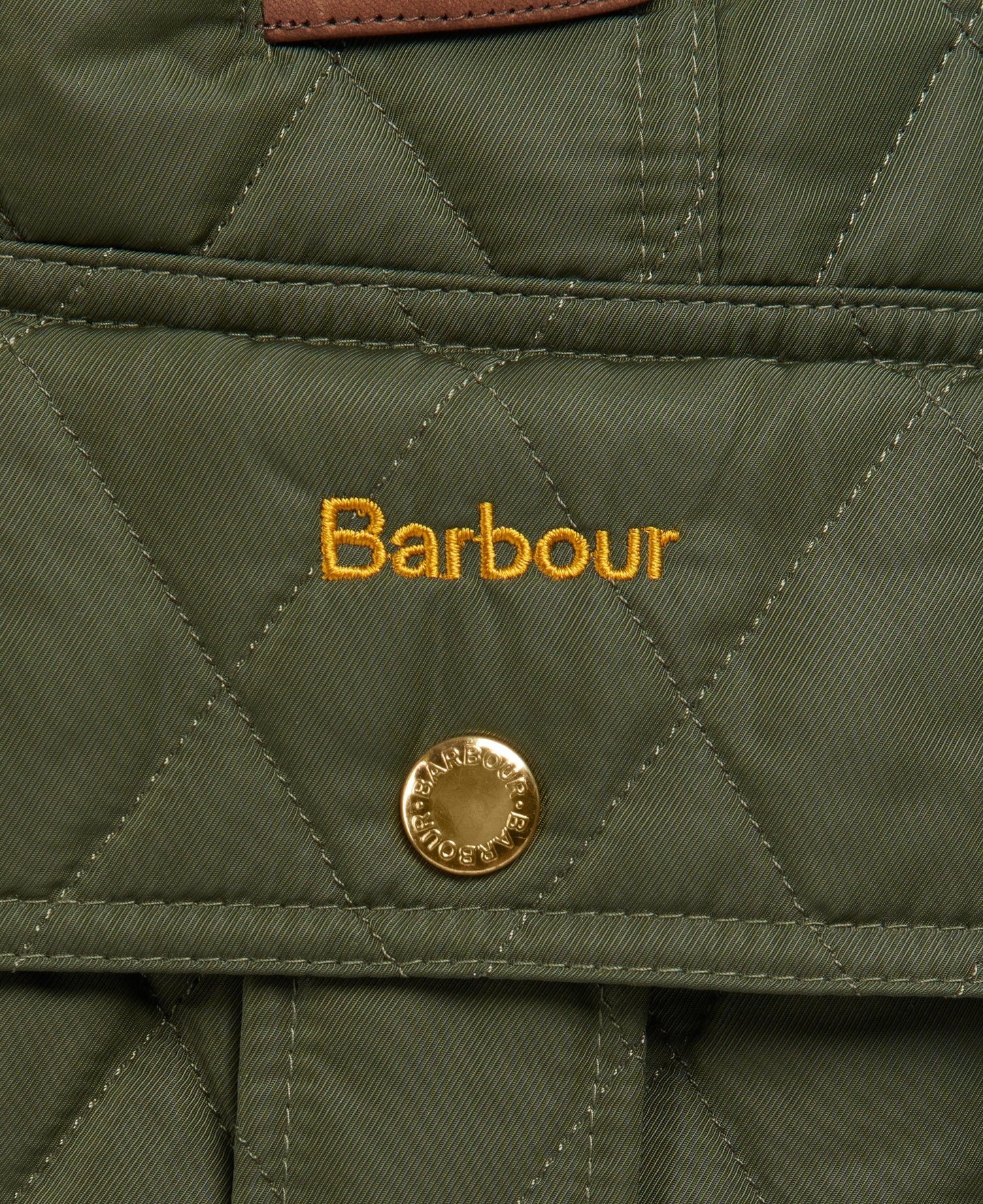 Barbour Premium Beadnell Quilted Jacket