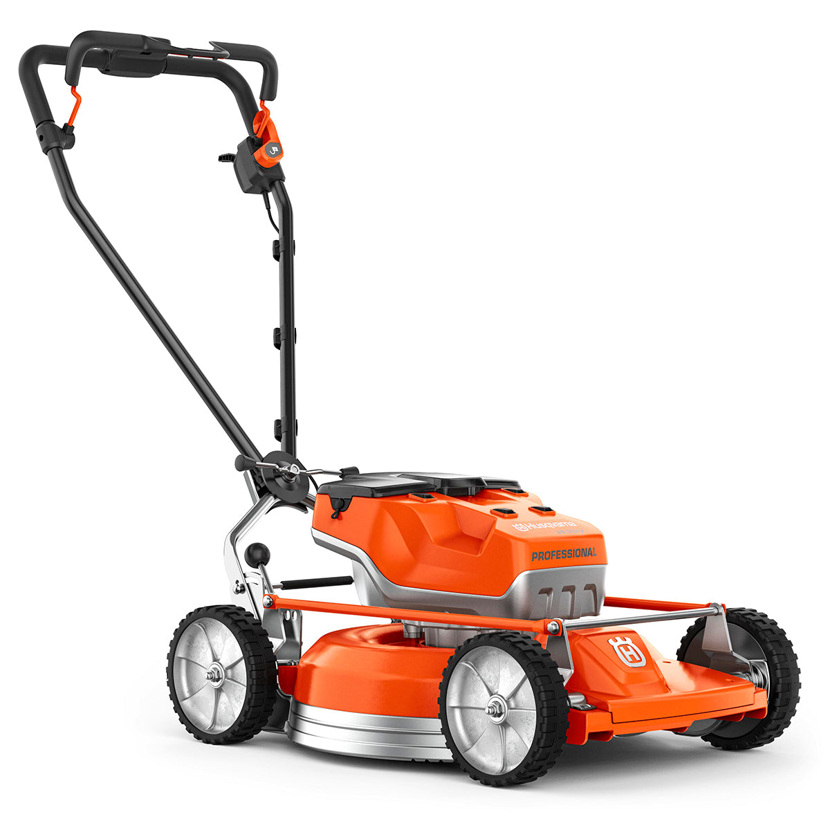 Husqvarna LB 553iV Cordless Lawn Mower Mulch 53cm