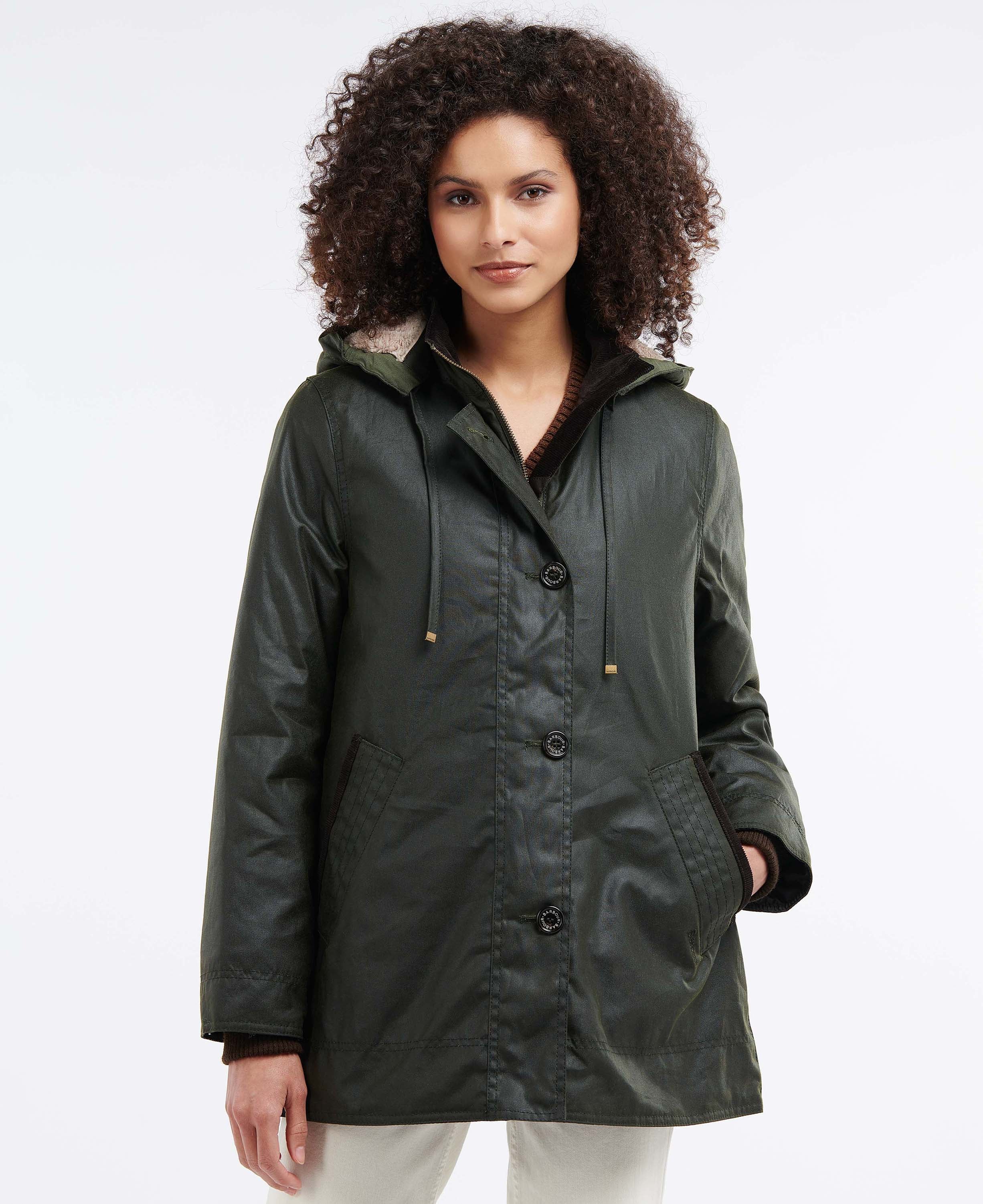 Barbour Stoneleigh Wax Jacket – Sam Turner & Sons