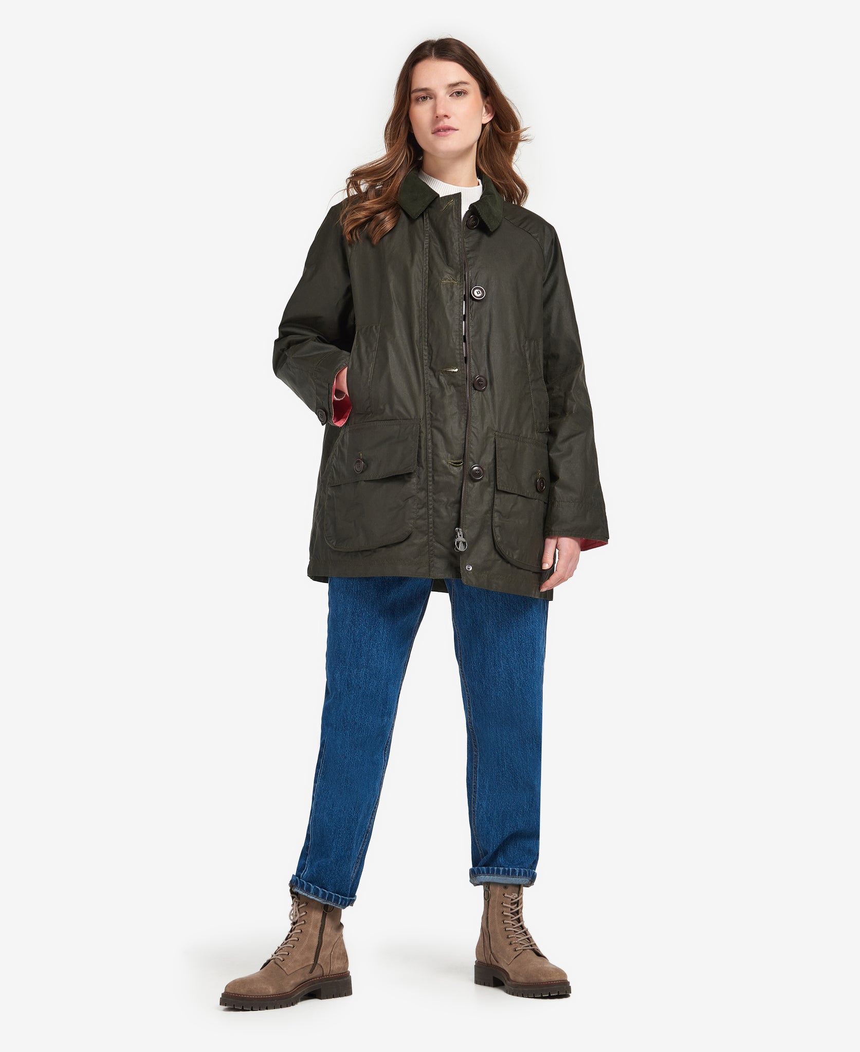 Barbour Salt Wax Jacket – Sam Turner & Sons