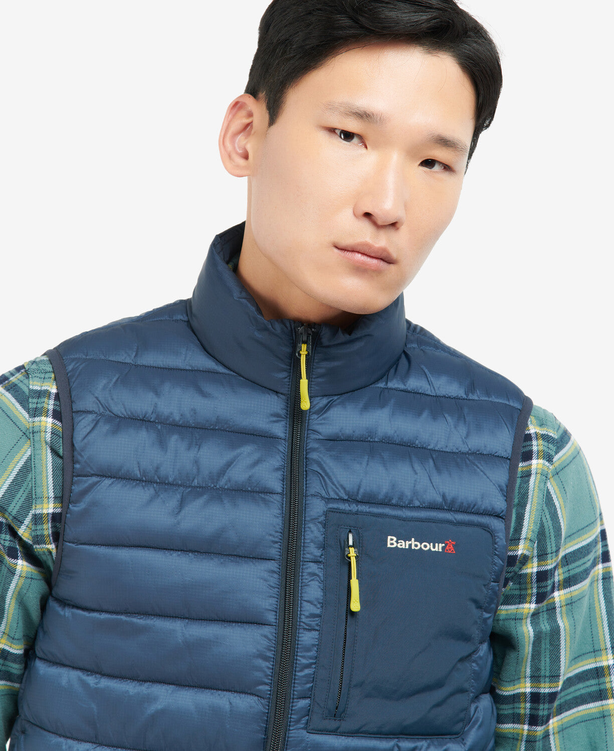 Barbour Burnall Quilt Gilet