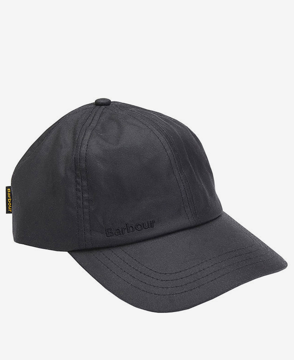 Men's barbour waxed sports on sale cap