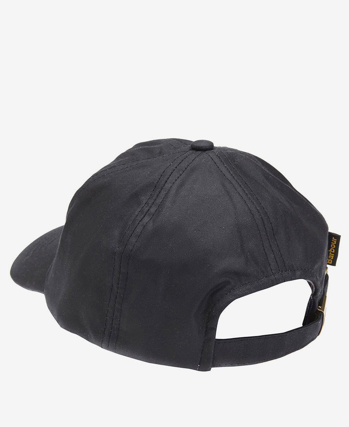 Barbour wax sale sports cap black