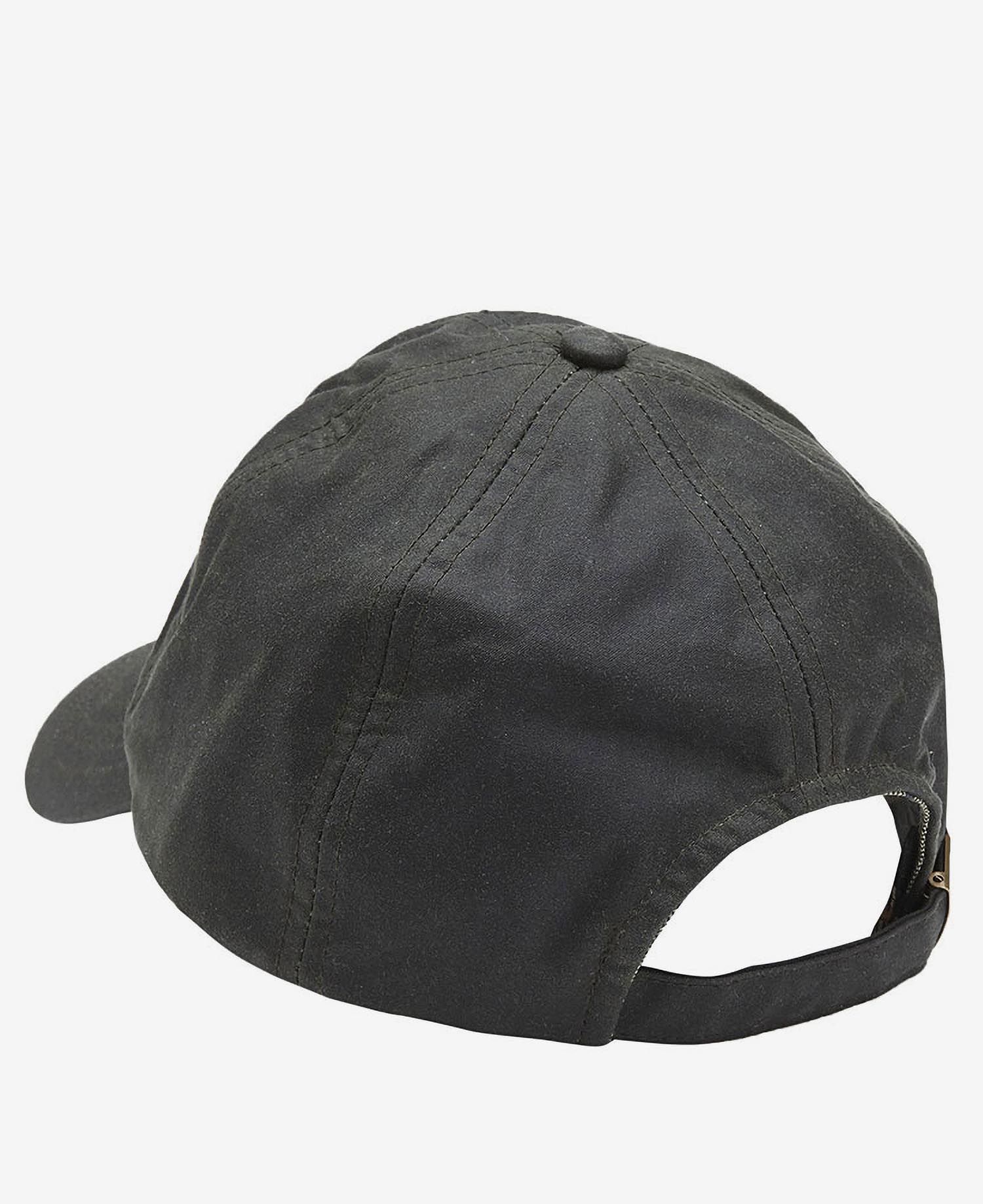 Barbour Wax Sports Cap | Barbour Water Resistant Caps – Sam Turner