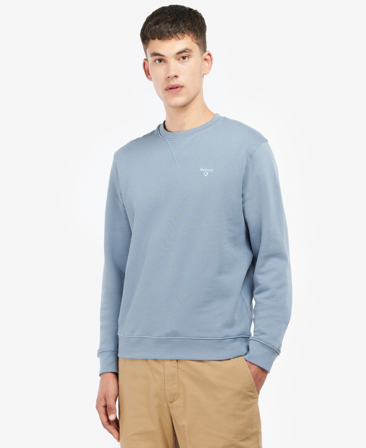 Barbour Ridsdale Crew-Neck Sweatshirt – Sam Turner & Sons