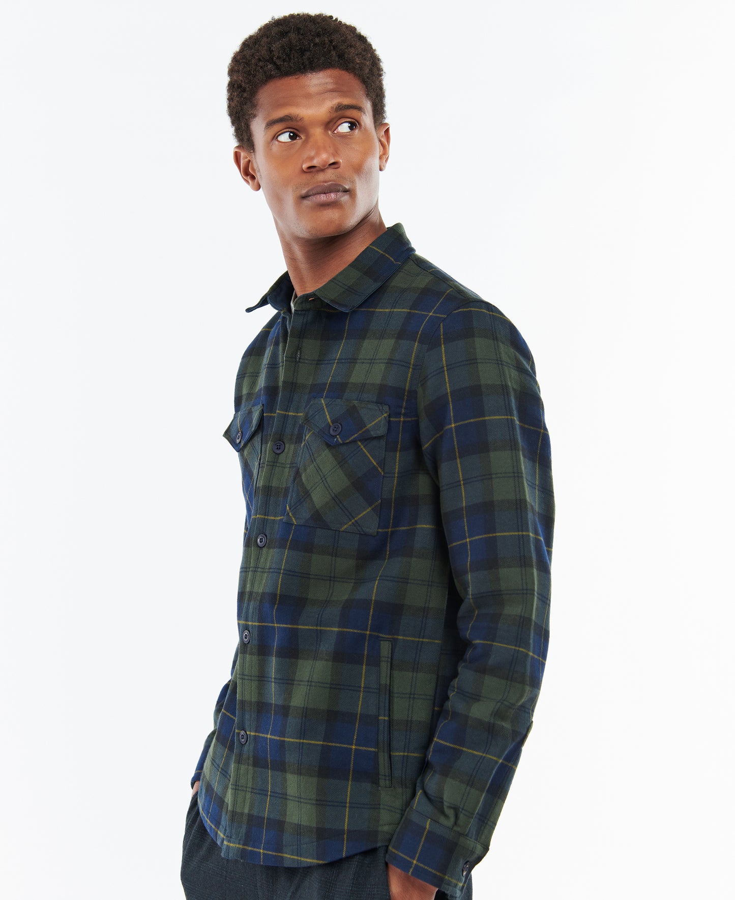 Barbour Cannich Overshirt