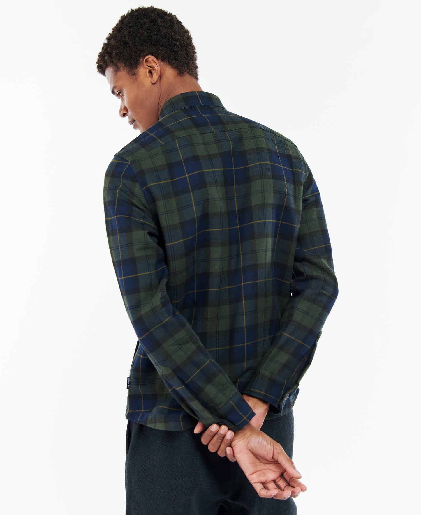 Barbour Cannich Overshirt