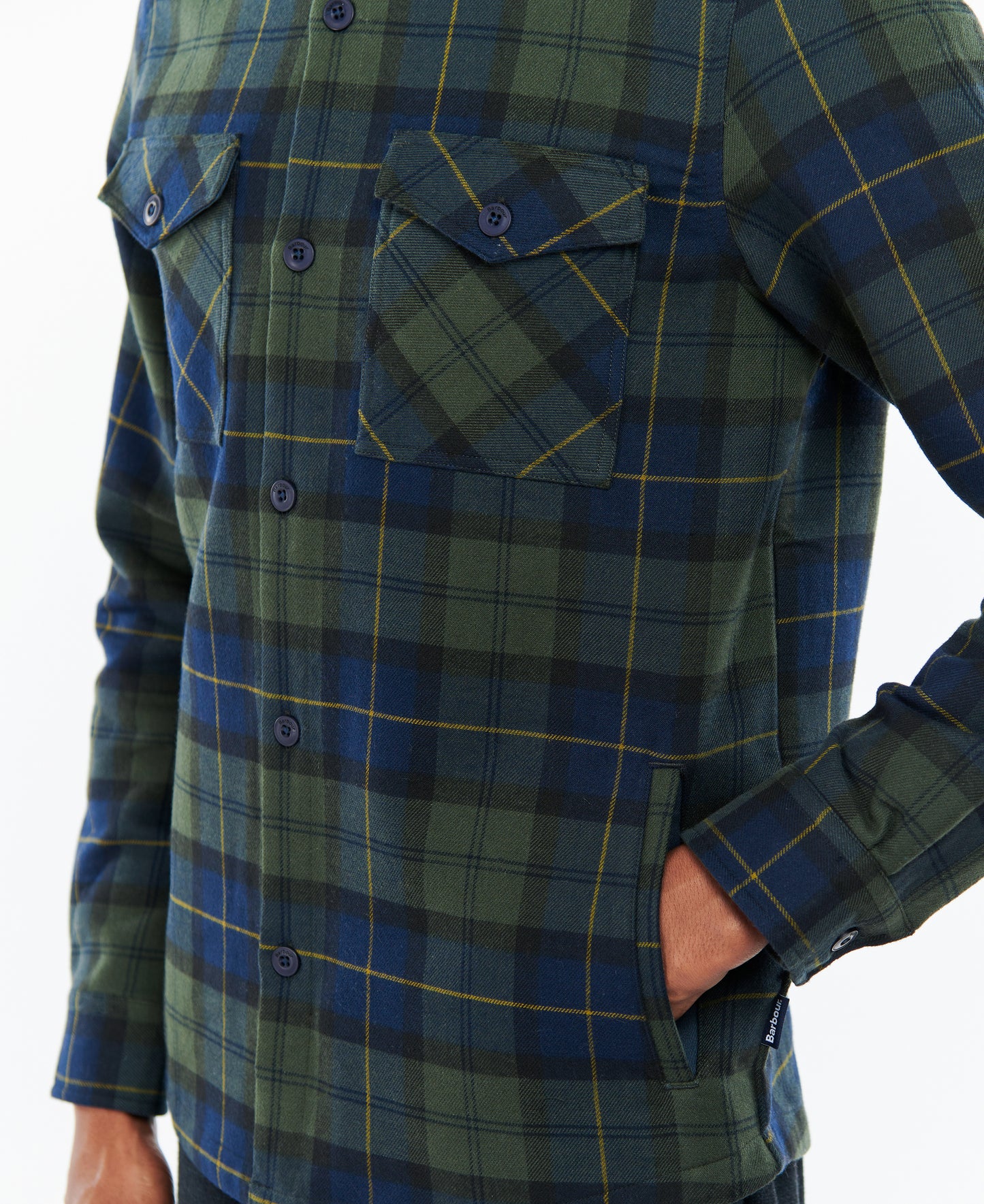 Barbour Cannich Overshirt