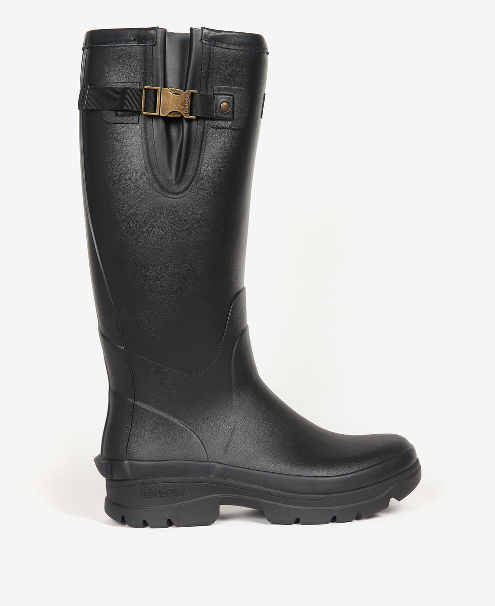 Barbour Mens Tempest Wellington Boots | Barbour Wellies – Sam Turner & Sons