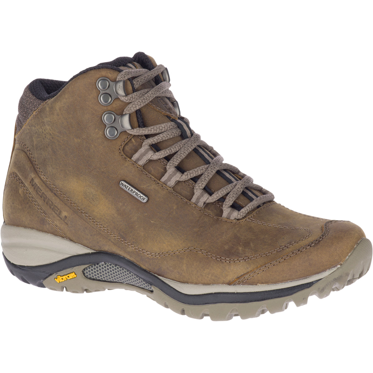 Merrell Siren Traveller 3 Mid Waterproof Walking Boots