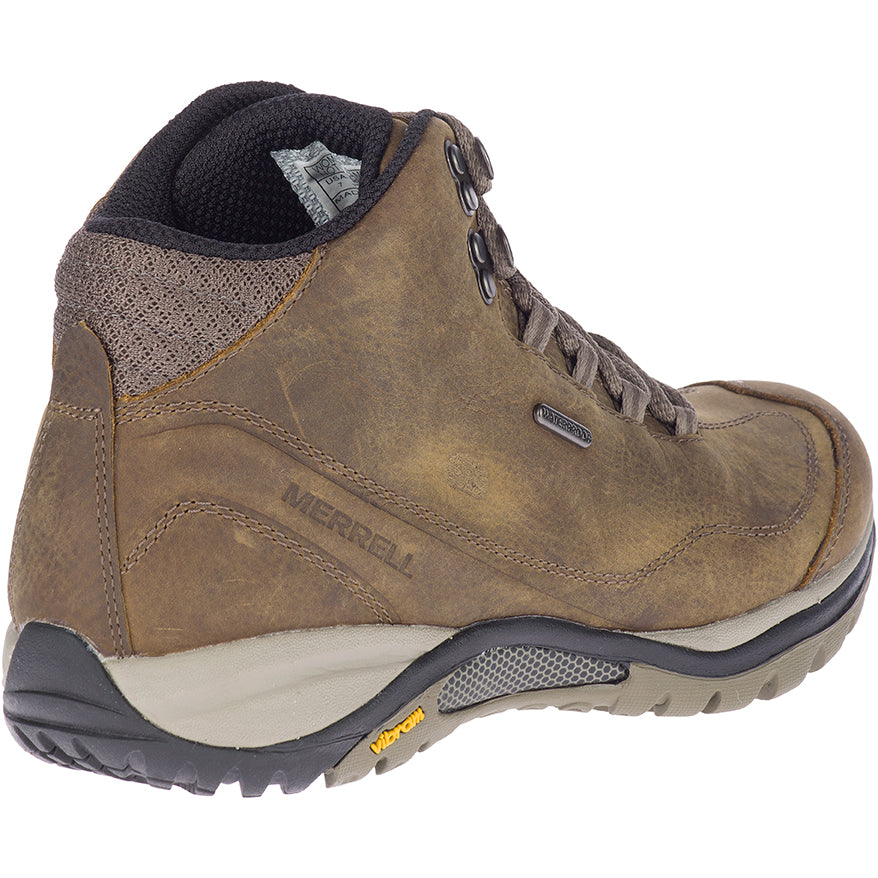 Merrell Siren Traveller 3 Mid Waterproof Walking Boot