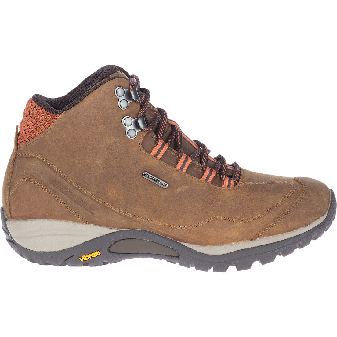 Merrell Siren Traveller 3 Mid Waterproof Walking Boot