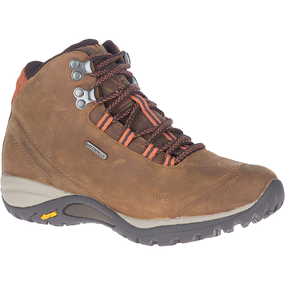 Merrell Siren Traveller 3 Mid Waterproof Walking Boot