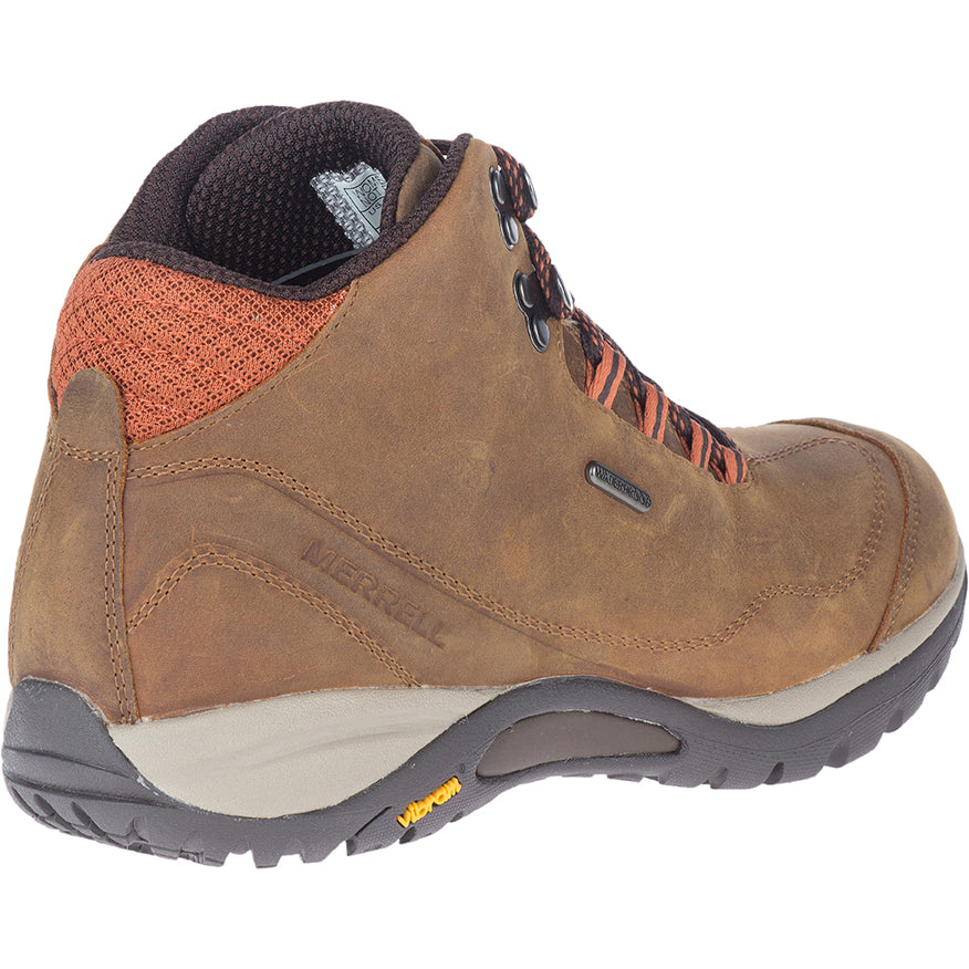 Merrell Siren Traveller 3 Mid Waterproof Walking Boot