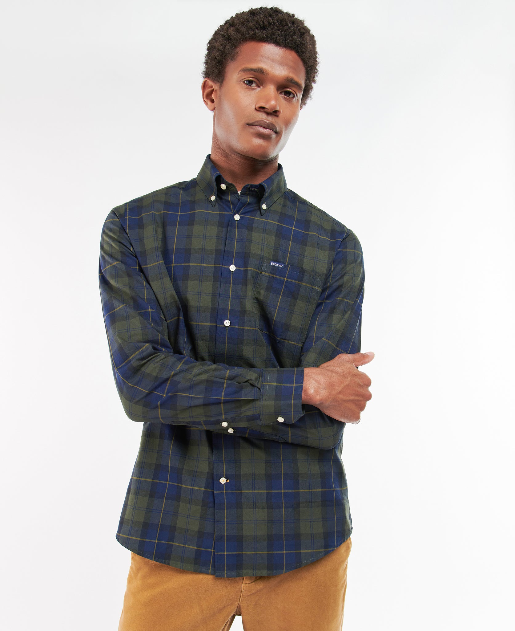 Barbour Wetherham Tailored Shirt – Sam Turner & Sons