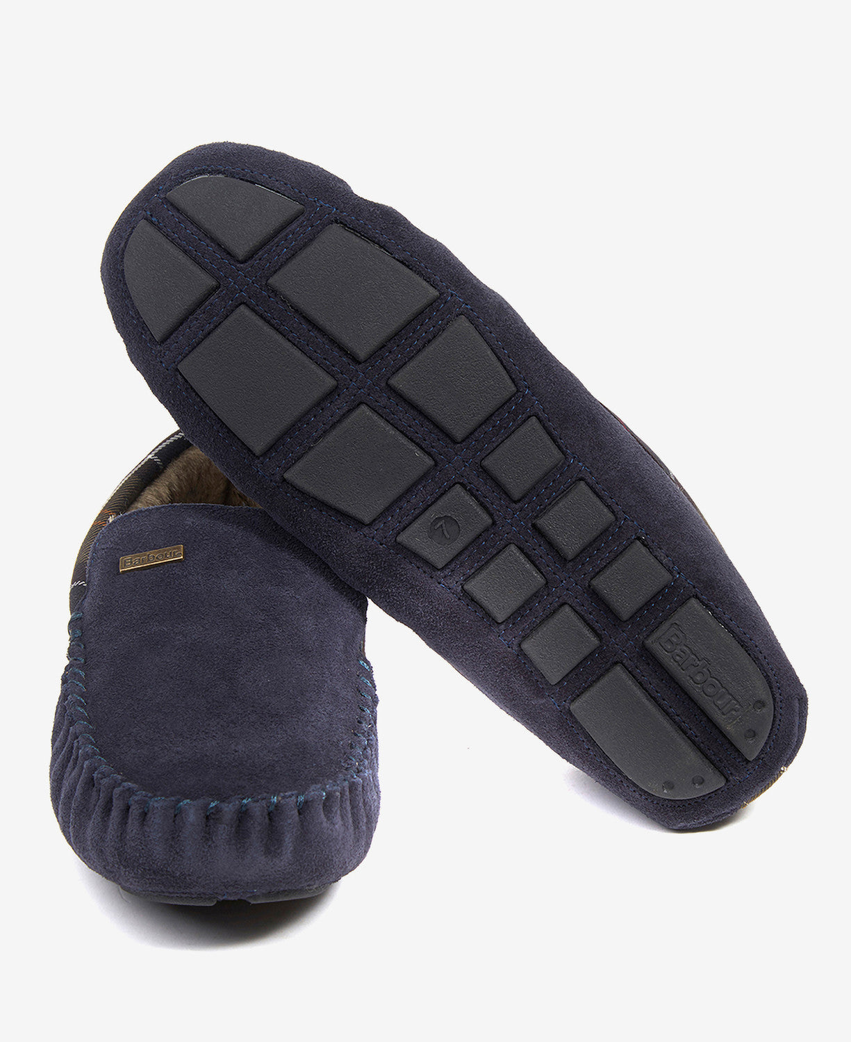 Barbour monty store slippers