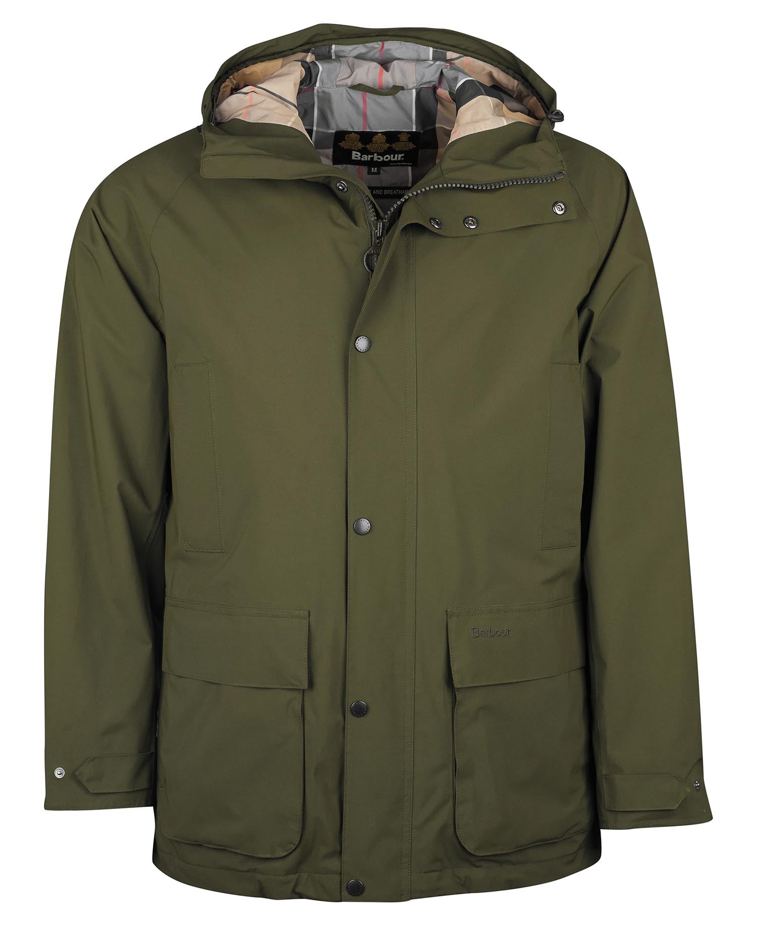 Barbour bedale cheap casual hooded jacket