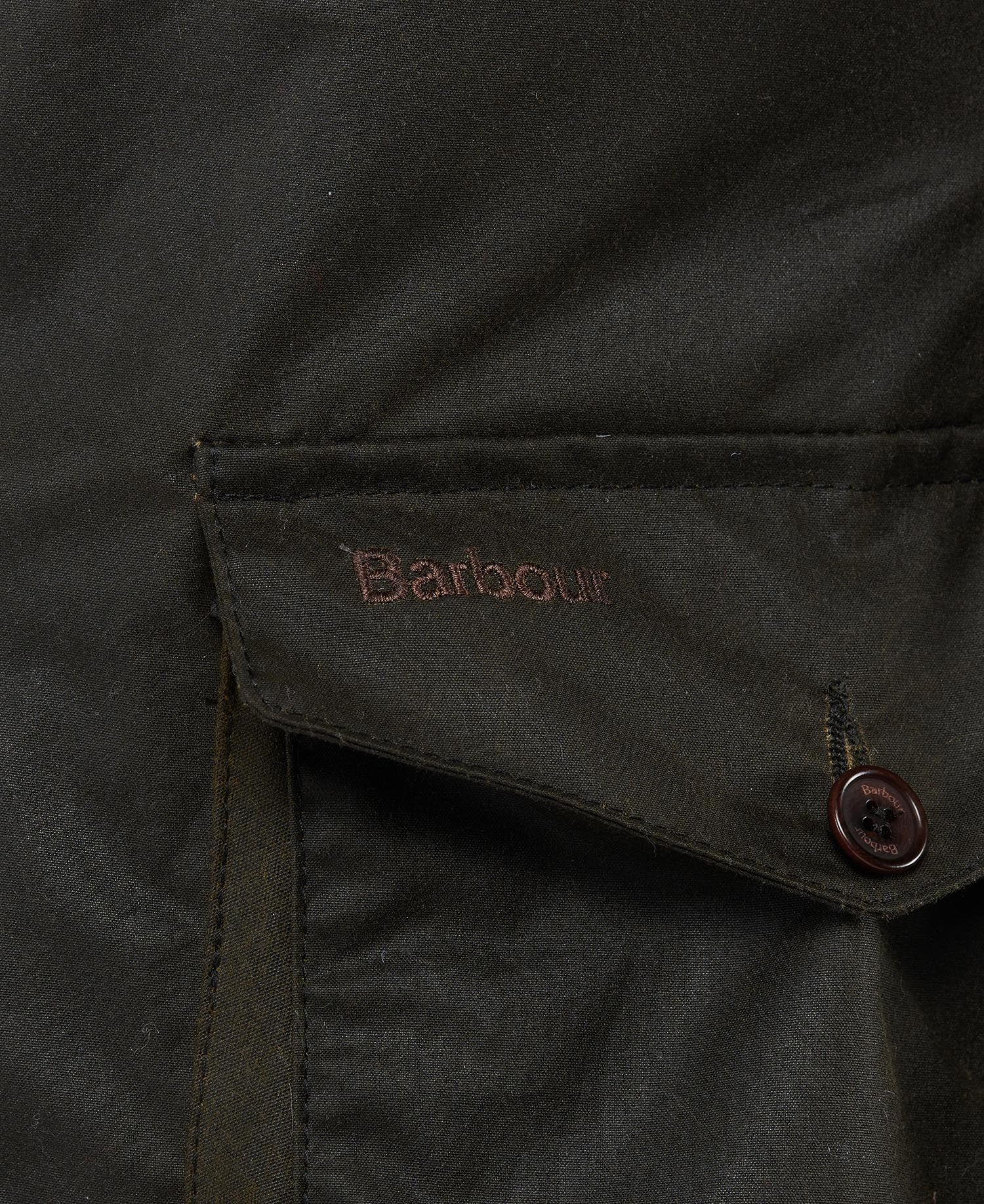 Barbour beacon icons sport wax sale jacket