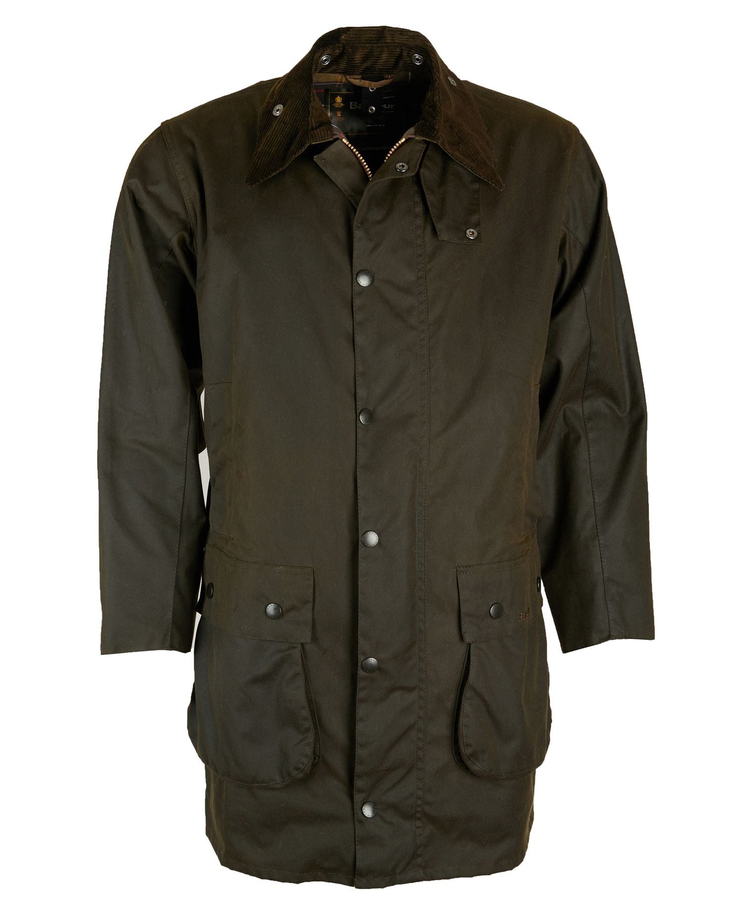 Barbour Classic Northumbria Waxed Jacket | Barbour Waxed Jackets