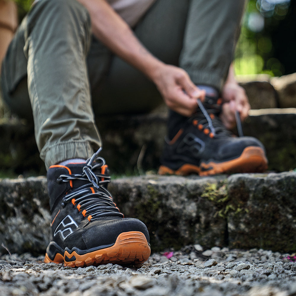 Stihl store safety shoes