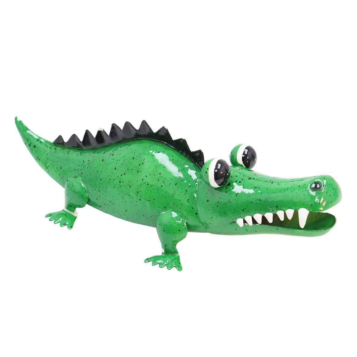 Primus Brock The Croc Metal Zoo Animal – Sam Turner & Sons