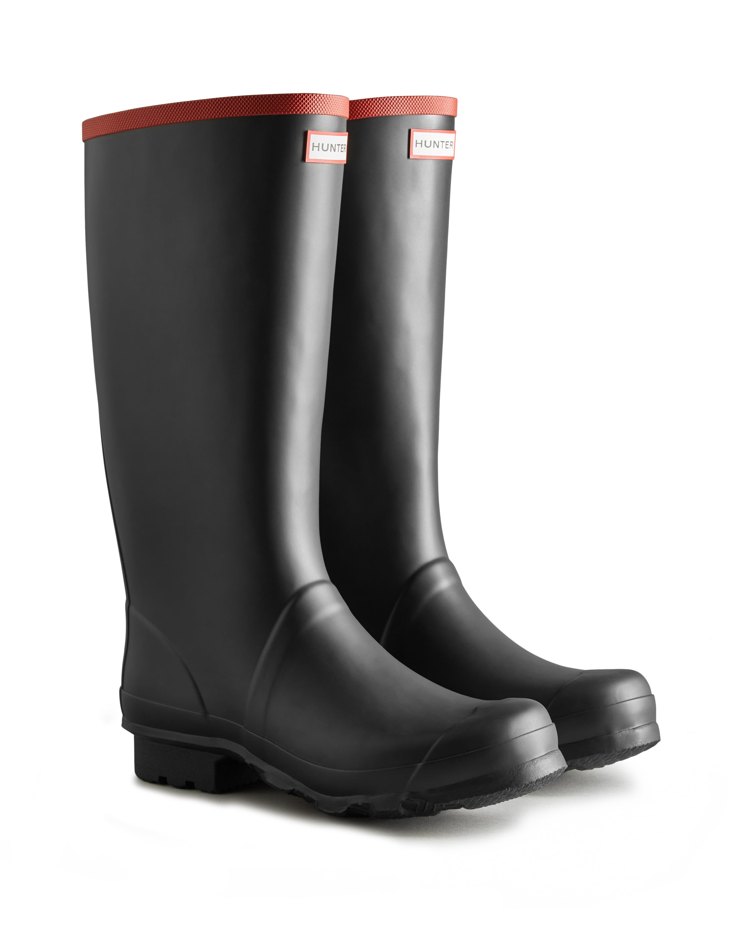 Hunters mens sale wellies sale