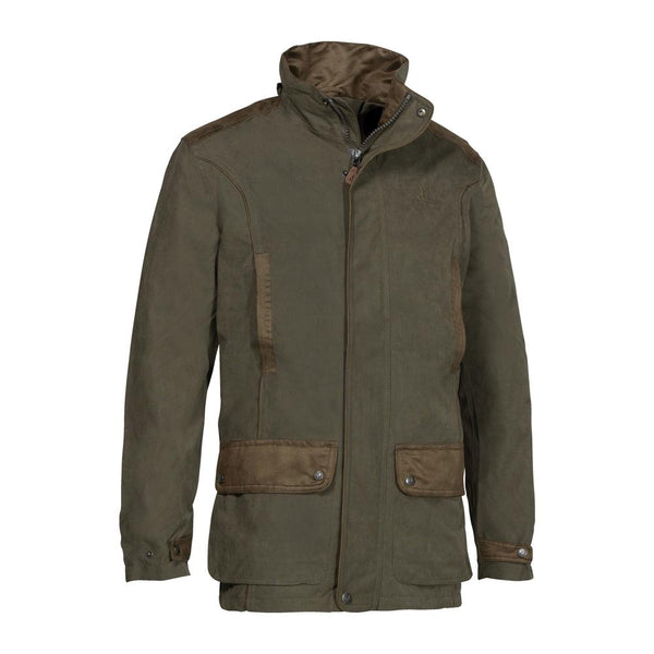 Percussion Marly Waterproof Jacket 13101 | Khaki – Sam Turner & Sons