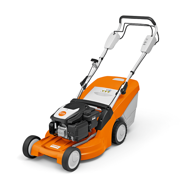 Image of Stihl RM 448 V2 lawn tractor