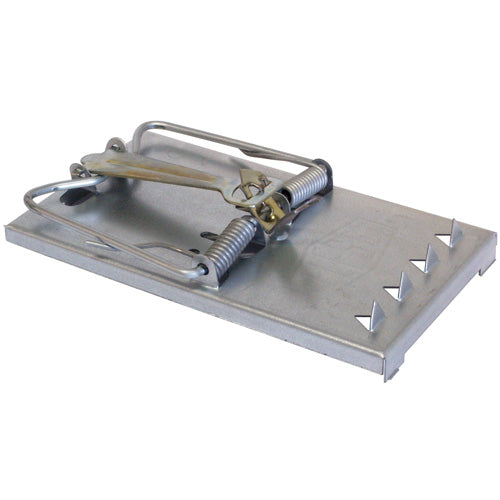 Self Set Mouse & Rat Traps - British made all metal easy setting