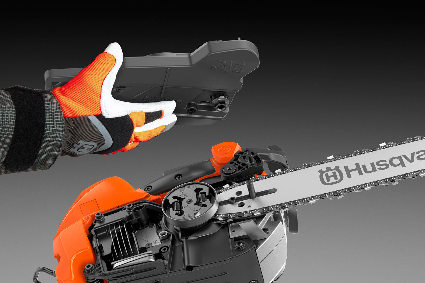 Husqvarna T540 XP III Top-Handle Petrol Chainsaw