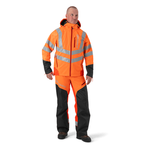 Husqvarna Technical Rain Vent Trousers | Husqvarna PPE – Sam Turner & Sons