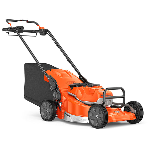 Husqvarna LC 551IV Cordless Lawn Mower 51cm – Sam Turner & Sons