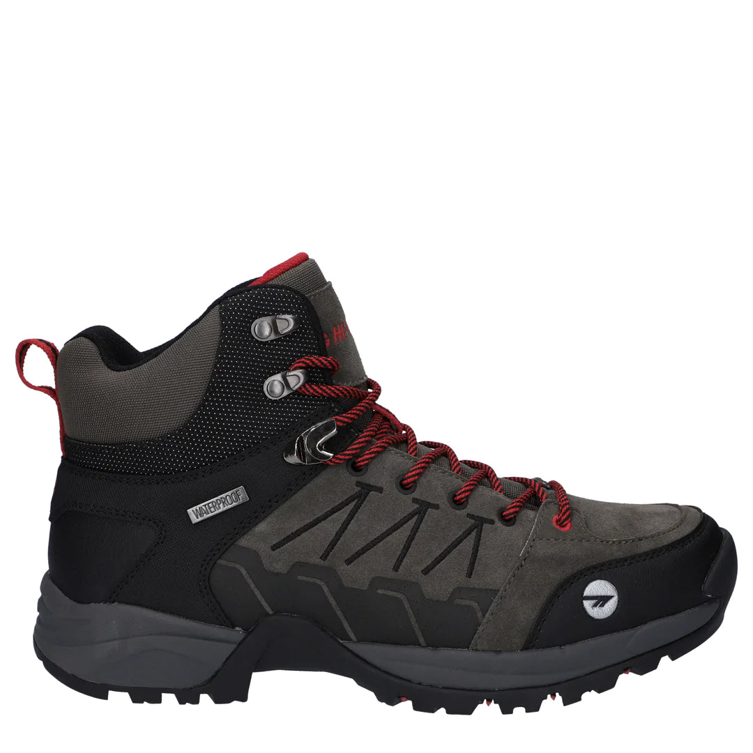 Hi tec vs cheap merrell hiking boots