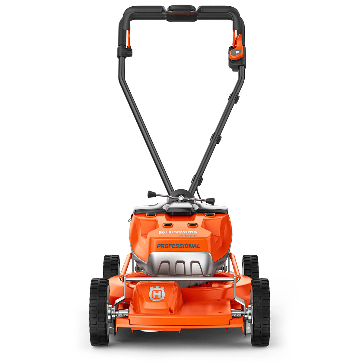 Husqvarna LB 553iV Cordless Lawn Mower Mulch 53cm