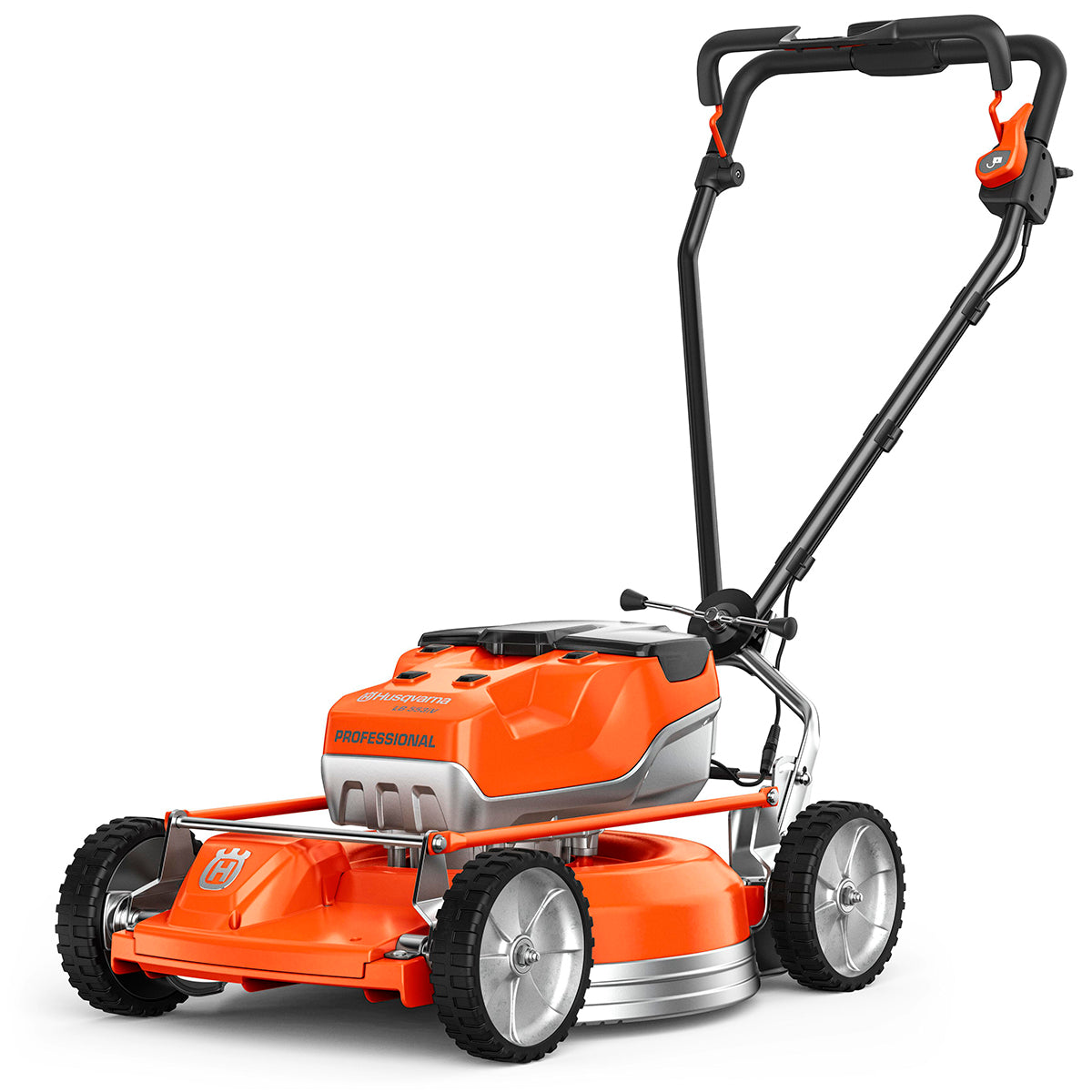 Husqvarna LB 553iV Cordless Lawn Mower Mulch 53cm