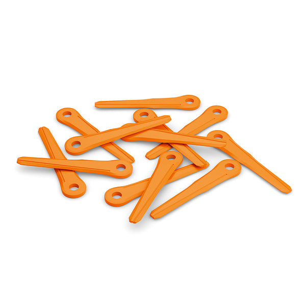 STIHL PolyCut 6-2 Plastic Blades 12-Pack