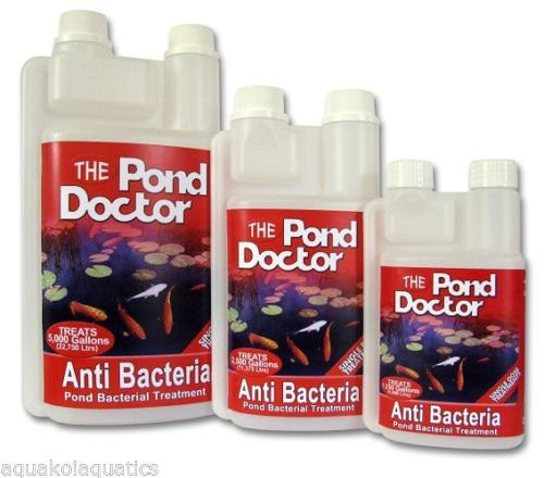 The Pond Doctor Anti Bacteria 250ml