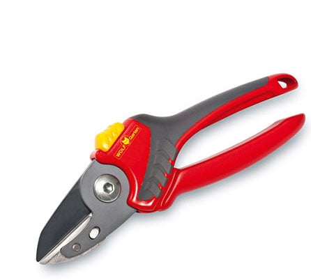 Wolf Garten Medium Anvil Secateurs