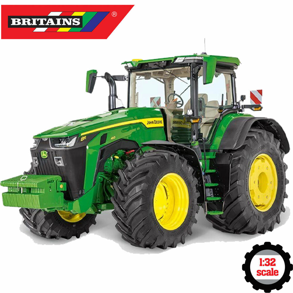 Britains John Deere 8R 370 Tractor