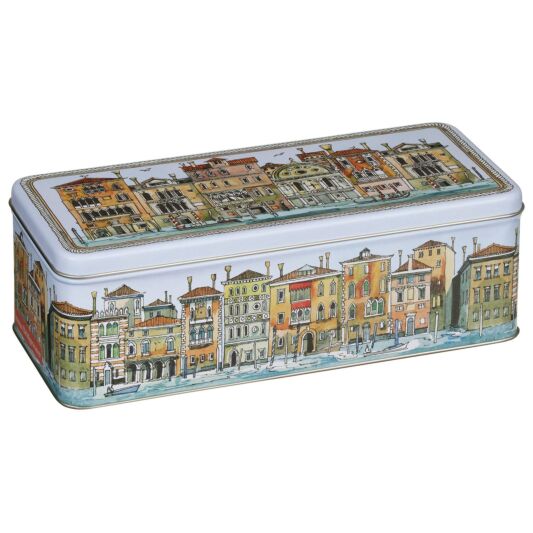 Emma Bridgewater Venice Architecture Long Deep Rectangular Tin – Sam ...