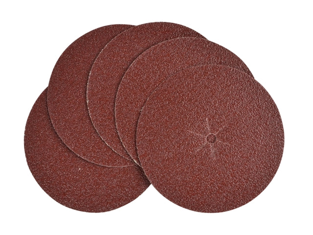 Black & Decker X32006 Sanding Discs 80g 125mm x5