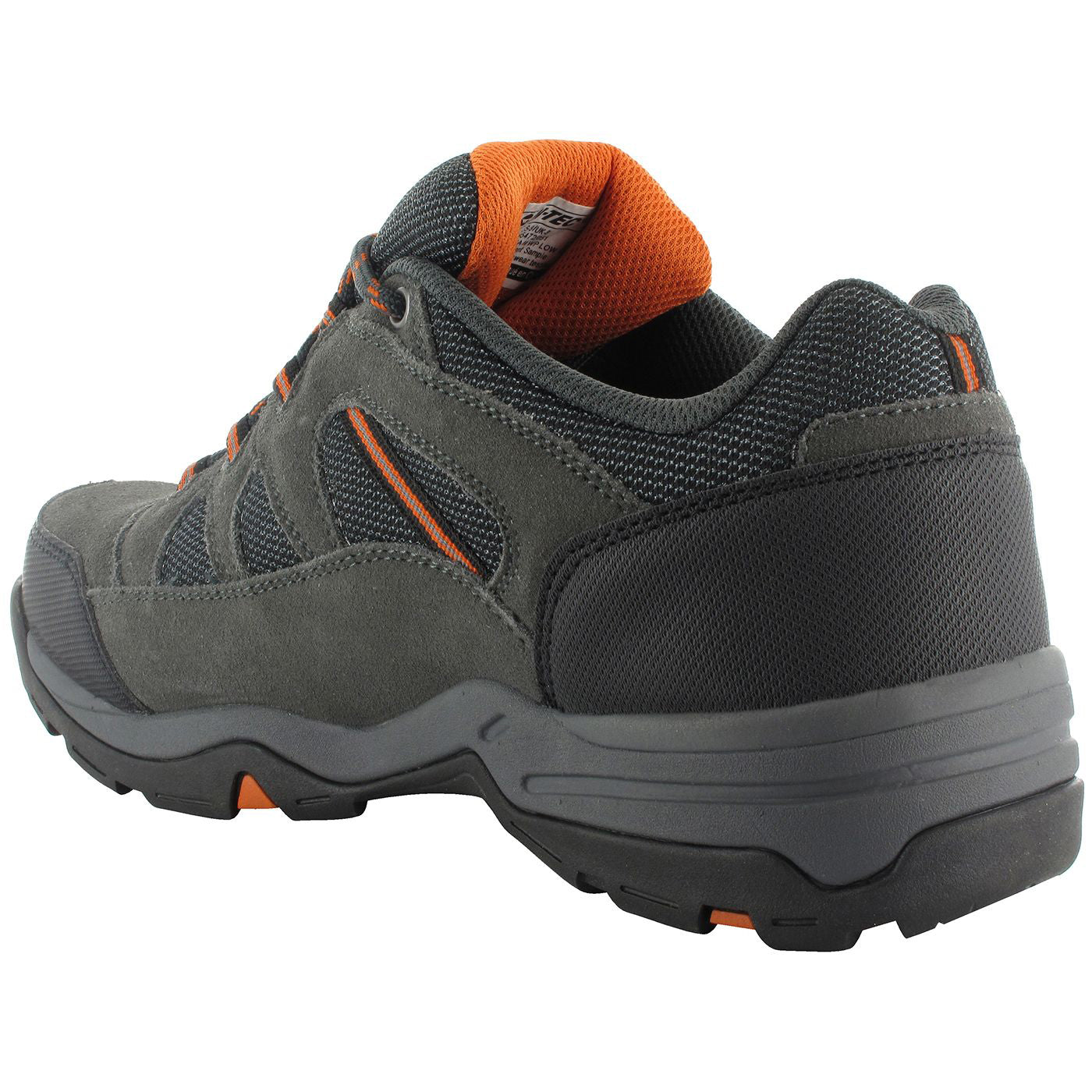 Hi-Tec Bandera II Low Waterproof Walking Shoe | Men's Walking Shoes ...
