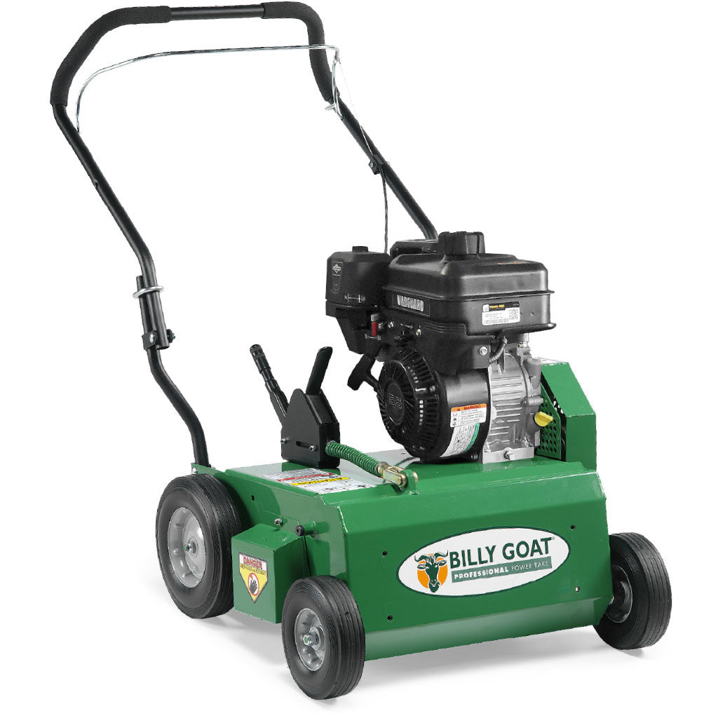 Billy Goat Scarifier | PR550H 20” Honda