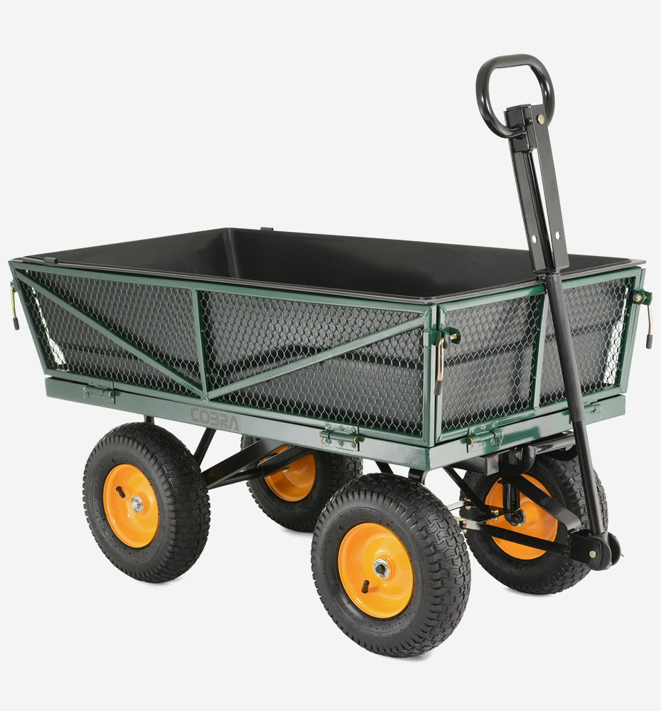 Cobra GCT300MP Hand Tipping Cart 300kg